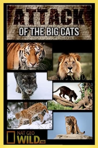 Attack of the Big Cats