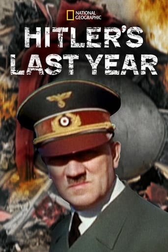 Watch Hitler's Last Year