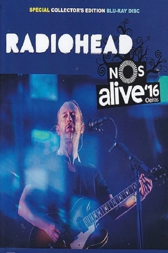 Watch Radiohead | NOS Alive! 2016