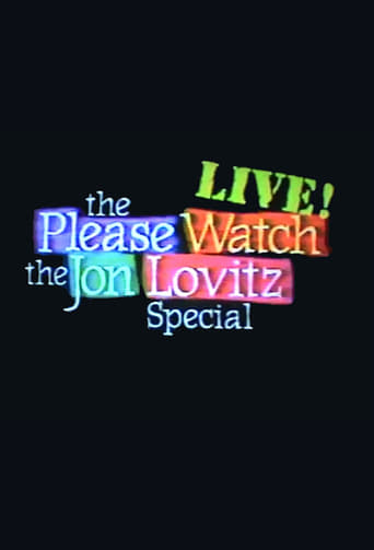 The Please Watch the Jon Lovitz Special, Live!