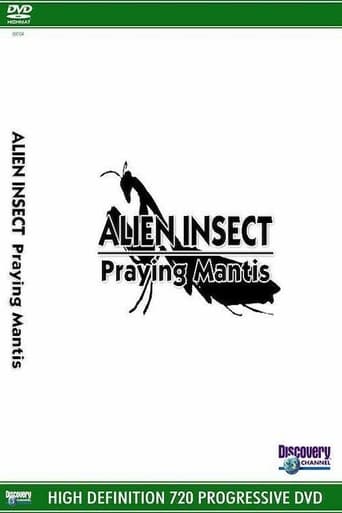 Alien Insect: Praying Mantis