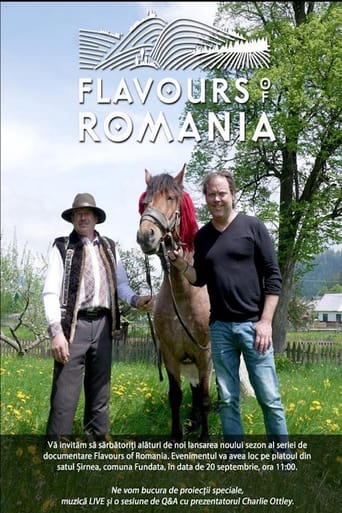 Watch Flavours of Romania