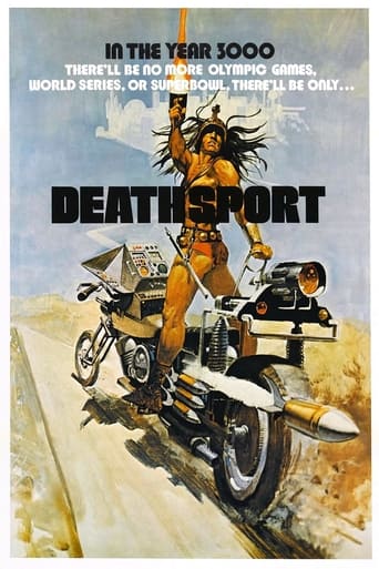Watch Deathsport
