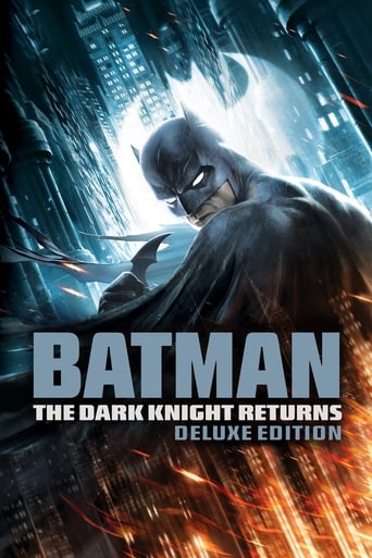 Watch Batman: The Dark Knight Returns