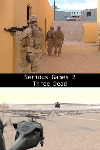 Watch Serious Games 2 – Three Dead