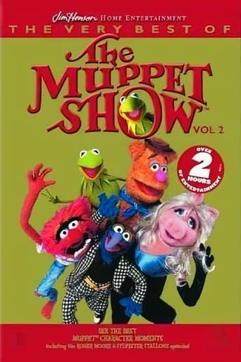 Watch The Very Best of the Muppet Show: Volume 2