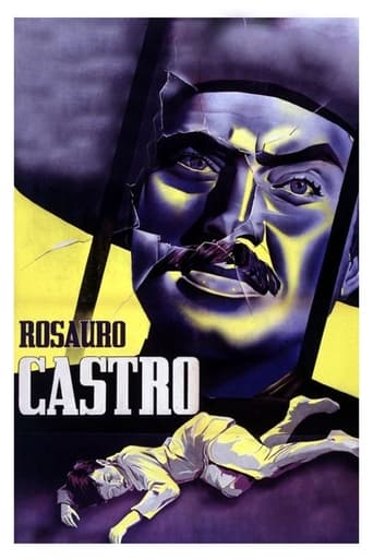 Watch Rosauro Castro