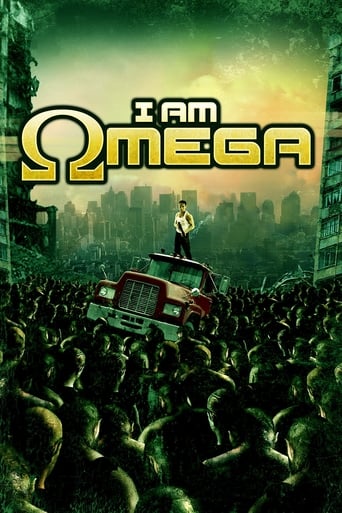 Watch I Am Omega
