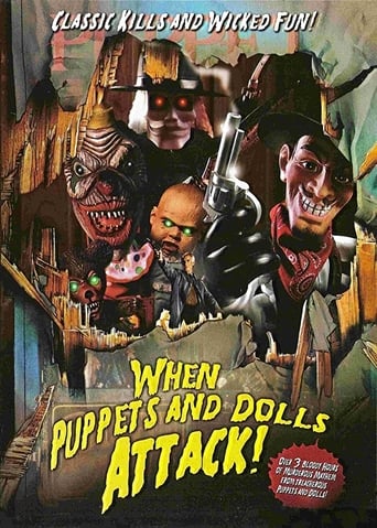 Watch When Puppets and Dolls Attack!