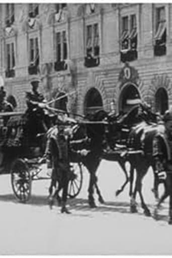 Budapest, Crown Procession