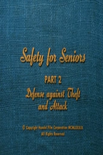 Watch Safety for Seniors: Defense Against Theft and Attack