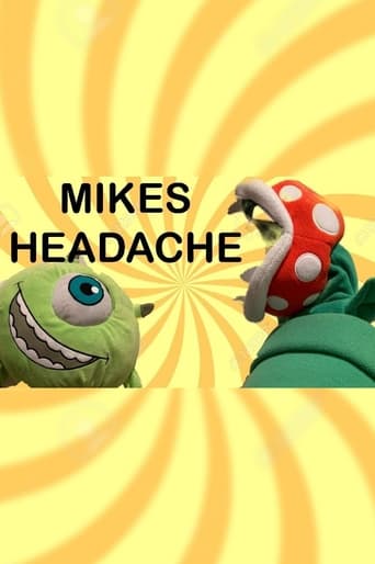 Watch Puppet Family: Mikes Headache!