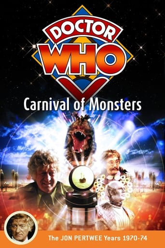 Watch Doctor Who: Carnival of Monsters