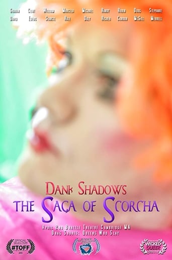 Dank Shadows: The Saga of Scorcha