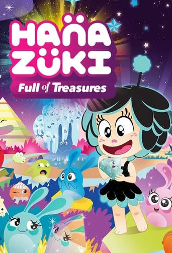 Watch Hanazuki: Full of Treasures