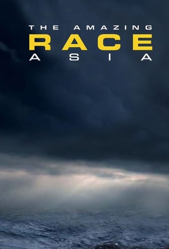 Watch The Amazing Race Asia