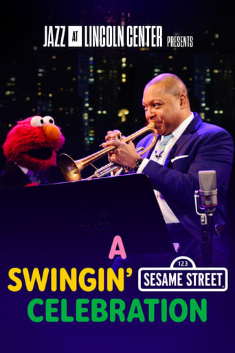 A Swingin' Sesame Street Celebration