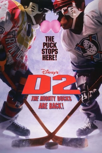 Watch D2: The Mighty Ducks