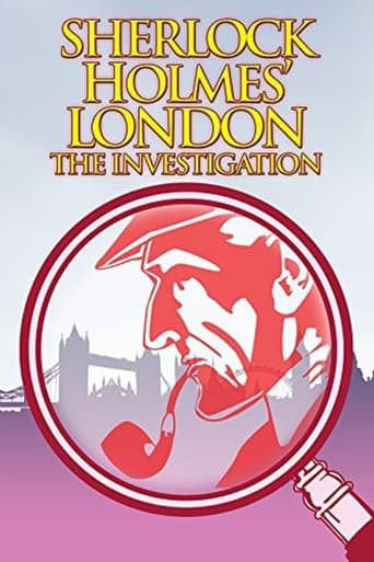 Watch Sherlock Holmes' London: The Investigation