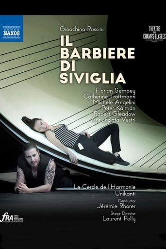 Rossini: Il Barbiere di Siviglia (Théâtre des Champs-Élysées, 2017)