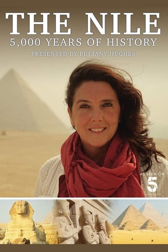 Watch The Nile: Egypt's Great River with Bettany Hughes