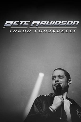Watch Pete Davidson: Turbo Fonzarelli