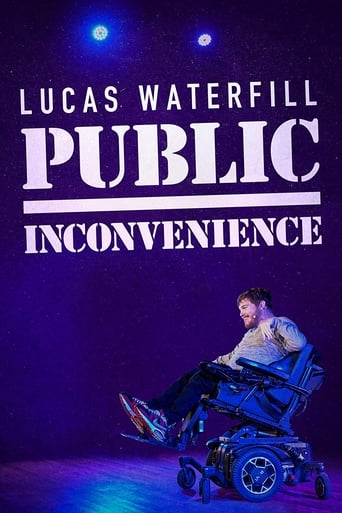 Watch Lucas Waterfill: Public Inconvenience