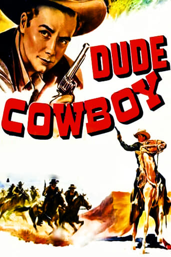 Watch Dude Cowboy