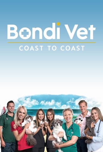 Watch Bondi Vet: Coast to Coast