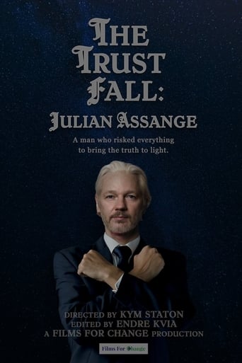 Watch The Trust Fall: Julian Assange