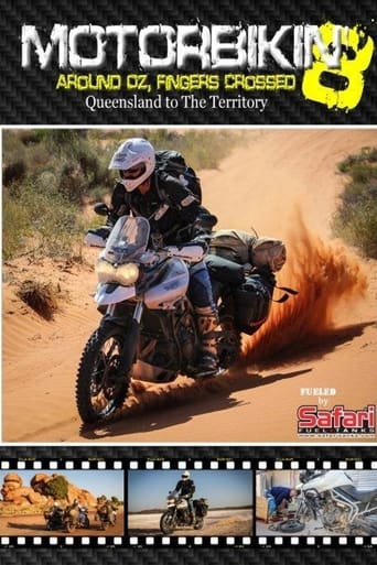 Motorbikin' 8: Sunshine coast to Darwin