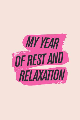 Watch My Year of Rest and Relaxation