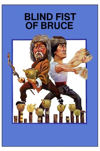 Watch Blind Fist of Bruce