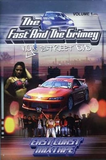 Watch The Fast and the Grimey: NYC Street Vol. 1 - East Coast Mixtape