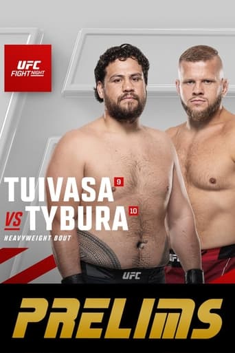 UFC Fight Night 239: Tuivasa vs. Tybura - Prelims