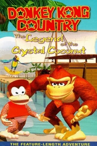 Watch Donkey Kong Country: The Legend of the Crystal Coconut