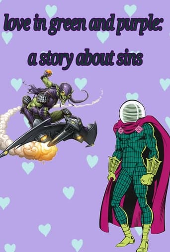 Love in Green and Purple: A Story about Sins