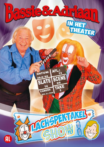 Bassie & Adriaan In het Theater - Lachspektakelshow