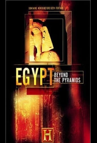 Watch Egypt Beyond the Pyramids