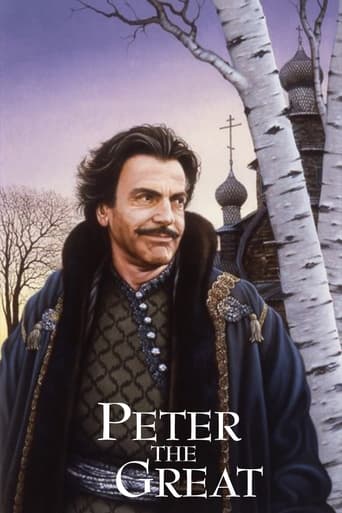 Watch Peter the Great