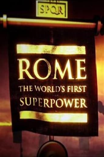 Watch Rome: The World's First Superpower