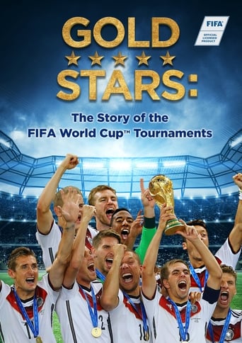 Watch Gold Stars: The Story of the FIFA World Cup Tournaments