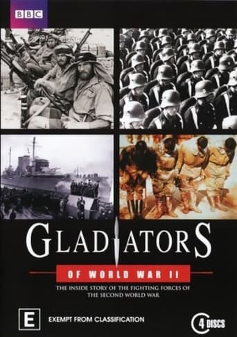 Watch Gladiators of World War II