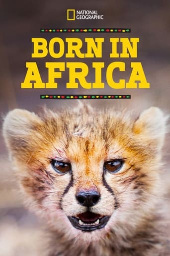 Watch Born in Africa