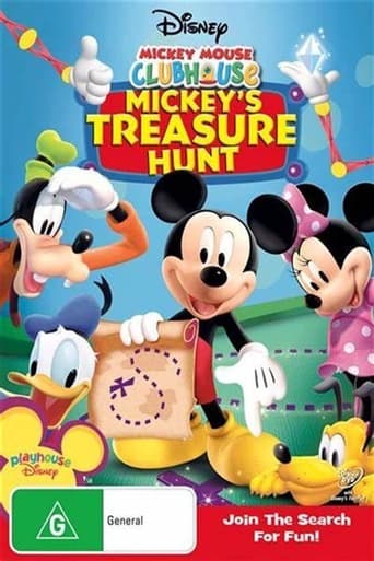 Mickey Mouse clubhouse: Mickey's Treasure Hunt