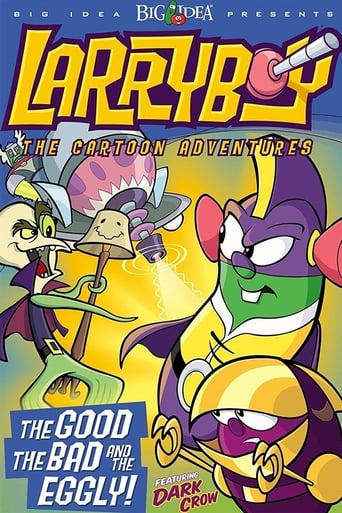 Watch VeggieTales: LarryBoy in The Good, the Bad, and the Eggly