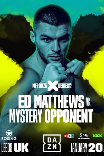 Watch Ed Matthews vs. Mystery Opponent