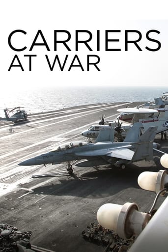 Watch Carriers at War