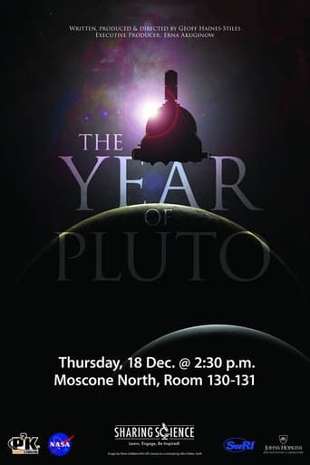 Watch The Year of Pluto