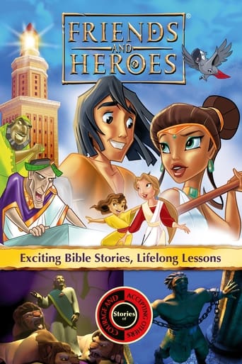 Watch Friends and Heroes Bible Adventures